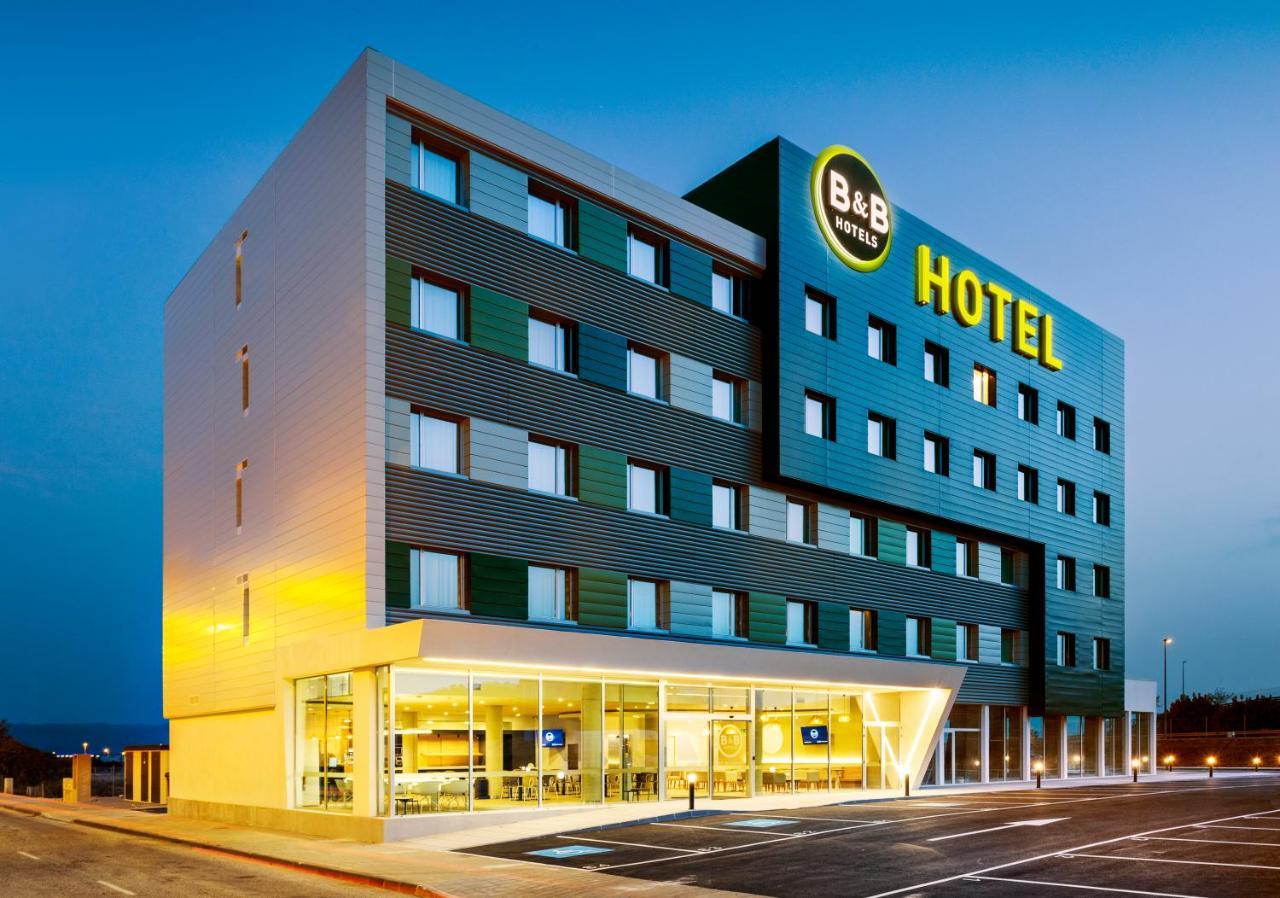 B&B Hotel مرسية المظهر الخارجي الصورة