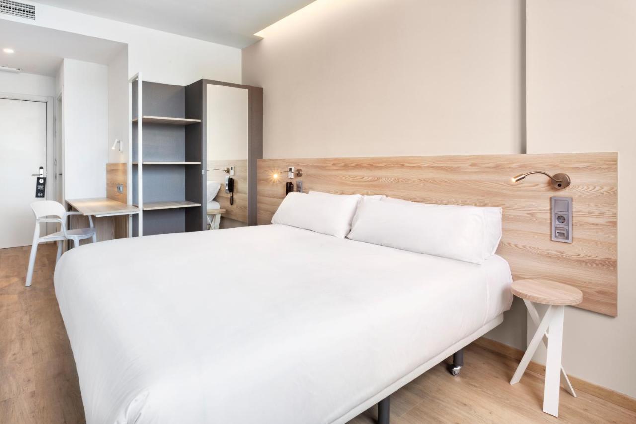 B&B Hotel مرسية المظهر الخارجي الصورة