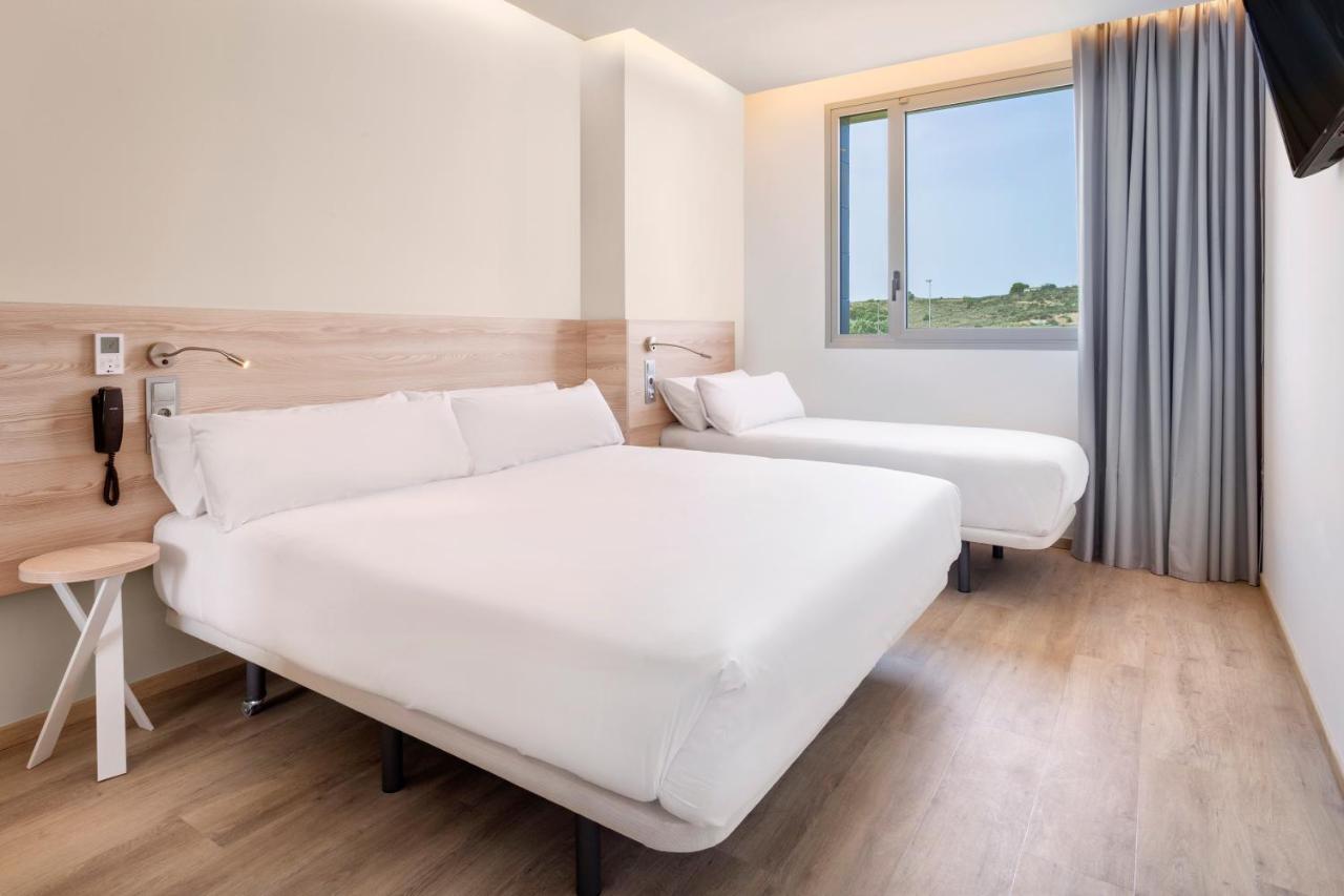 B&B Hotel مرسية المظهر الخارجي الصورة