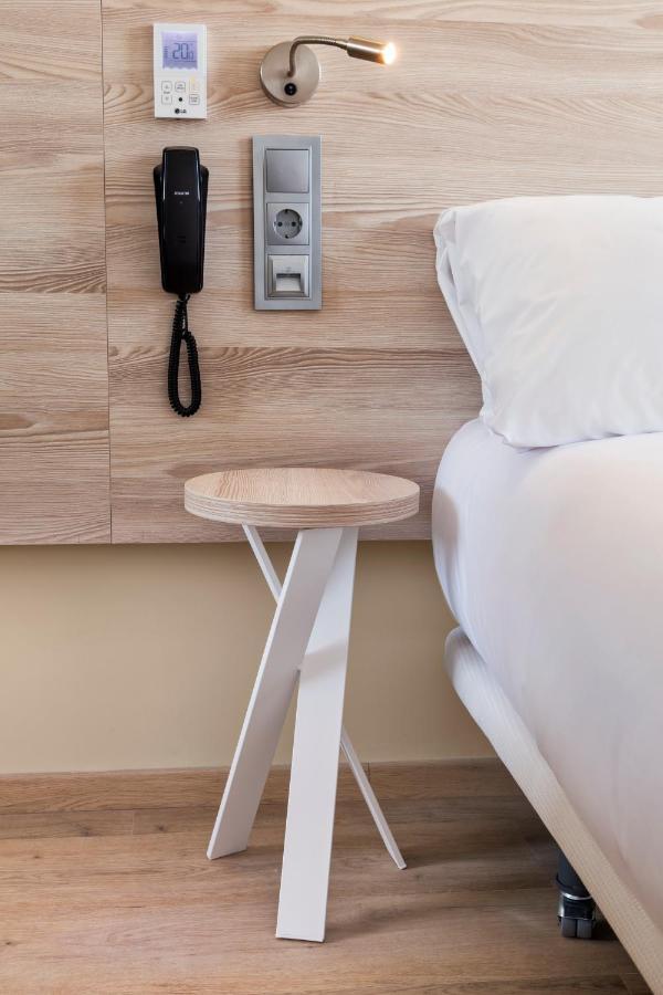B&B Hotel مرسية المظهر الخارجي الصورة
