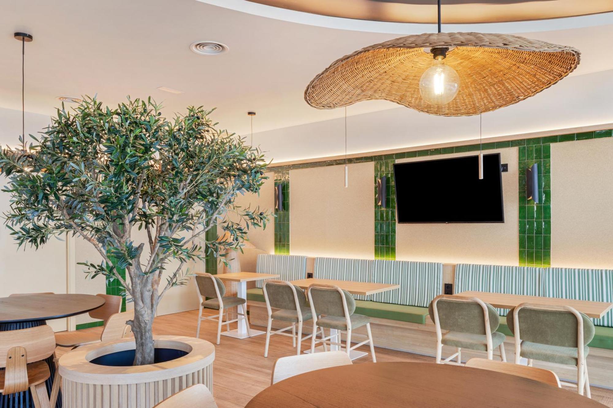 B&B Hotel مرسية المظهر الخارجي الصورة