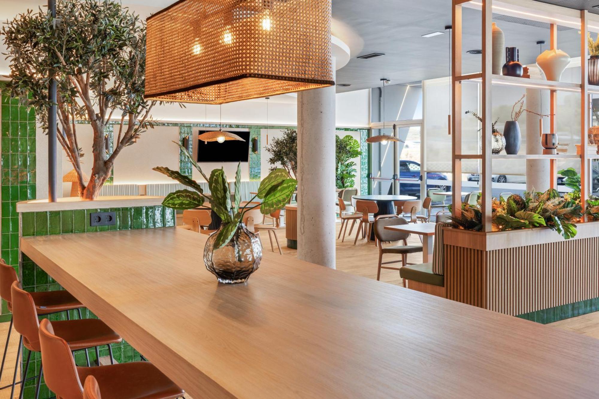 B&B Hotel مرسية المظهر الخارجي الصورة