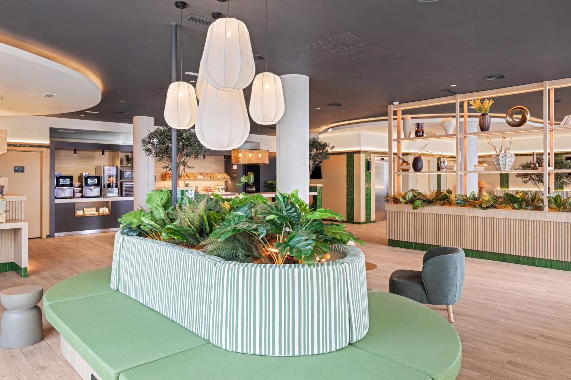 B&B Hotel مرسية المظهر الخارجي الصورة