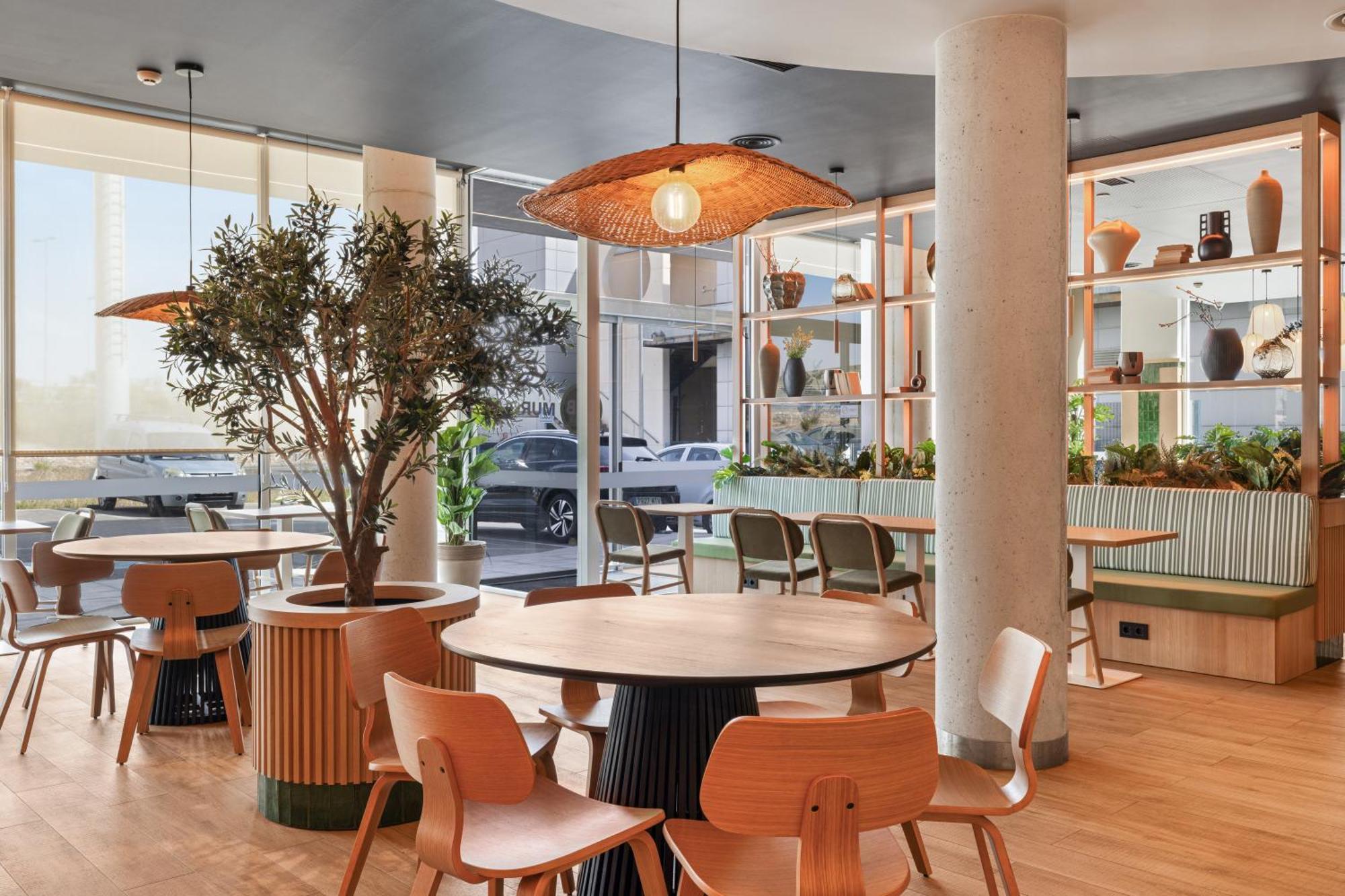 B&B Hotel مرسية المظهر الخارجي الصورة