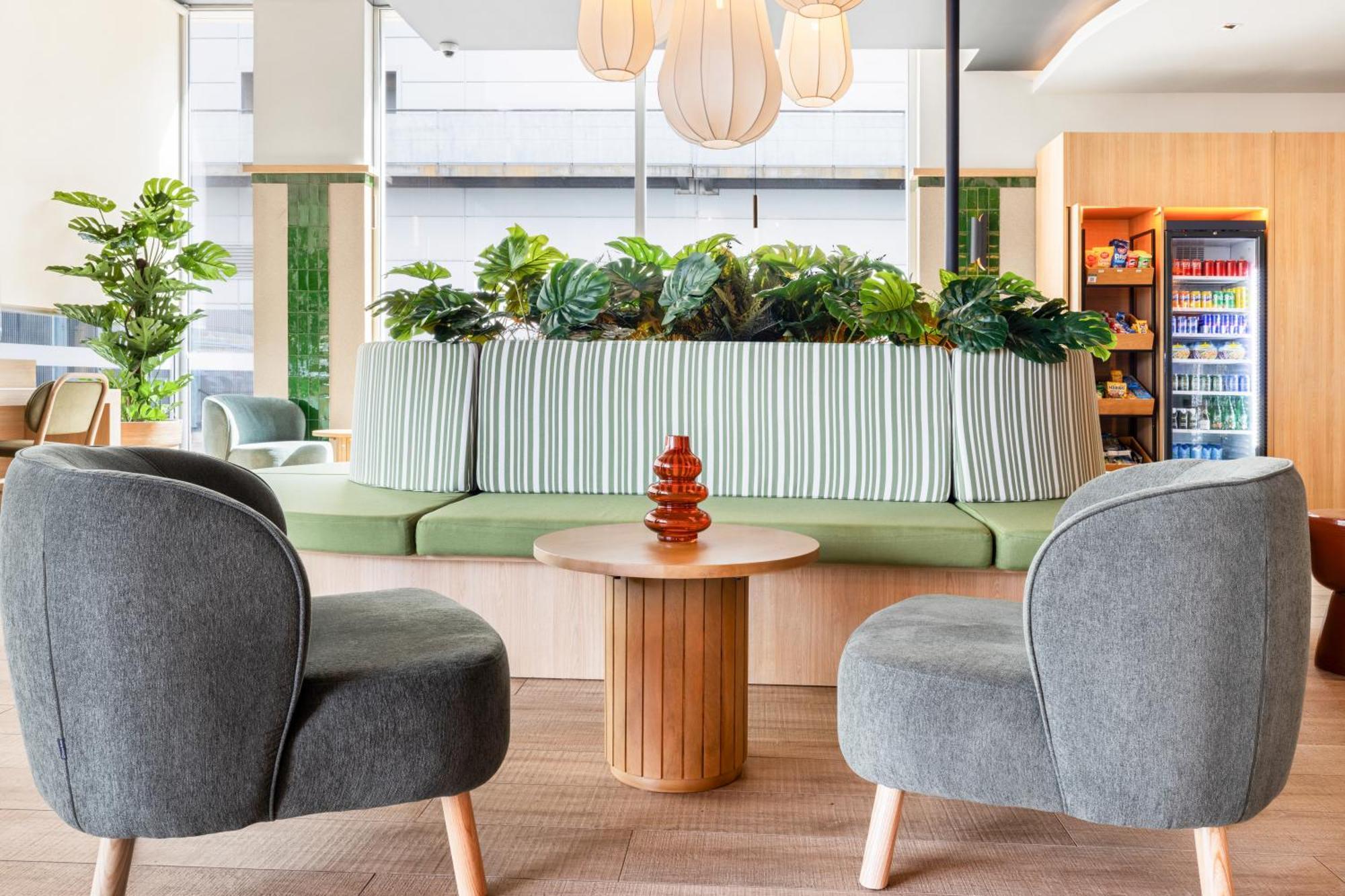 B&B Hotel مرسية المظهر الخارجي الصورة