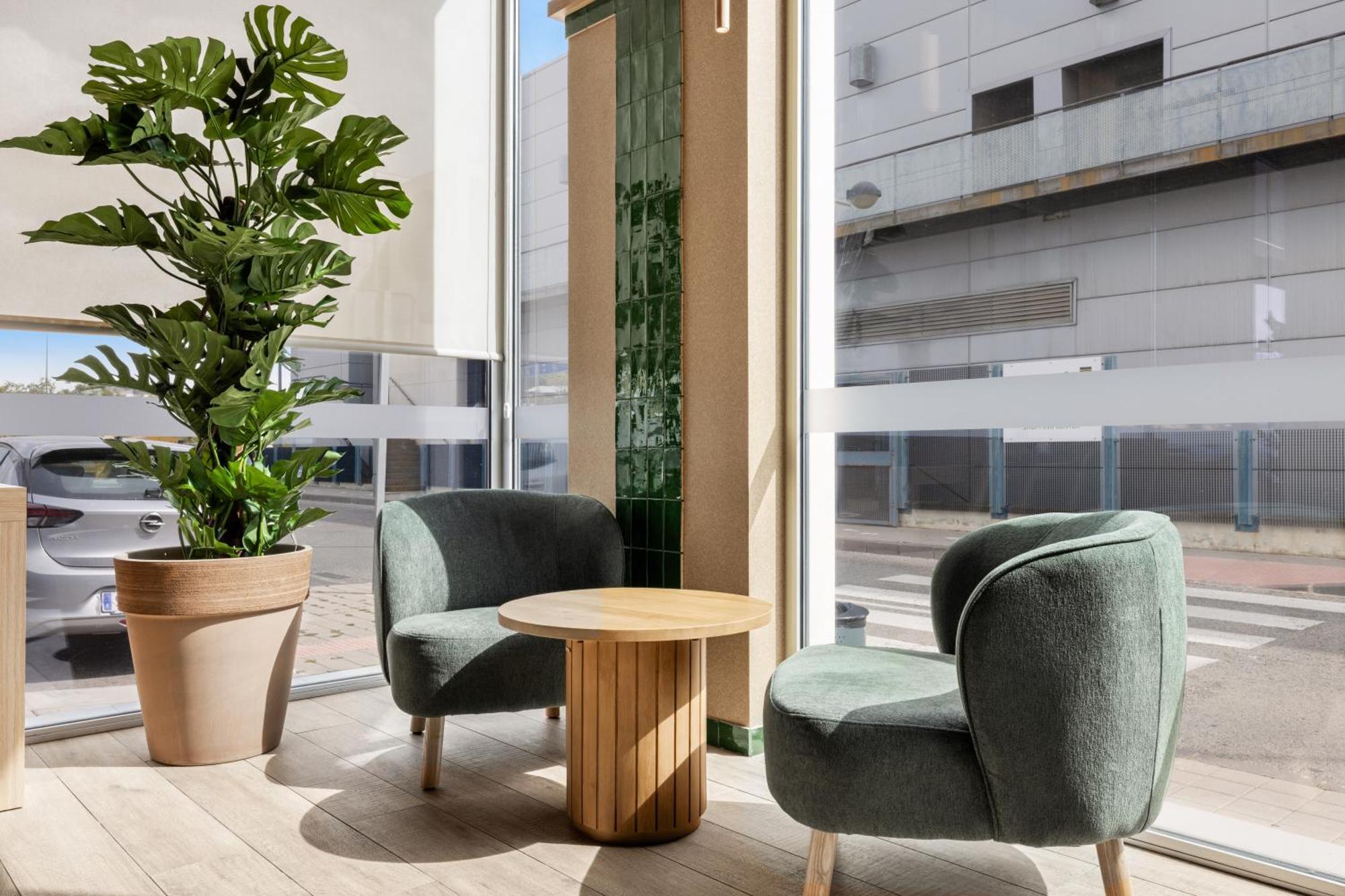 B&B Hotel مرسية المظهر الخارجي الصورة